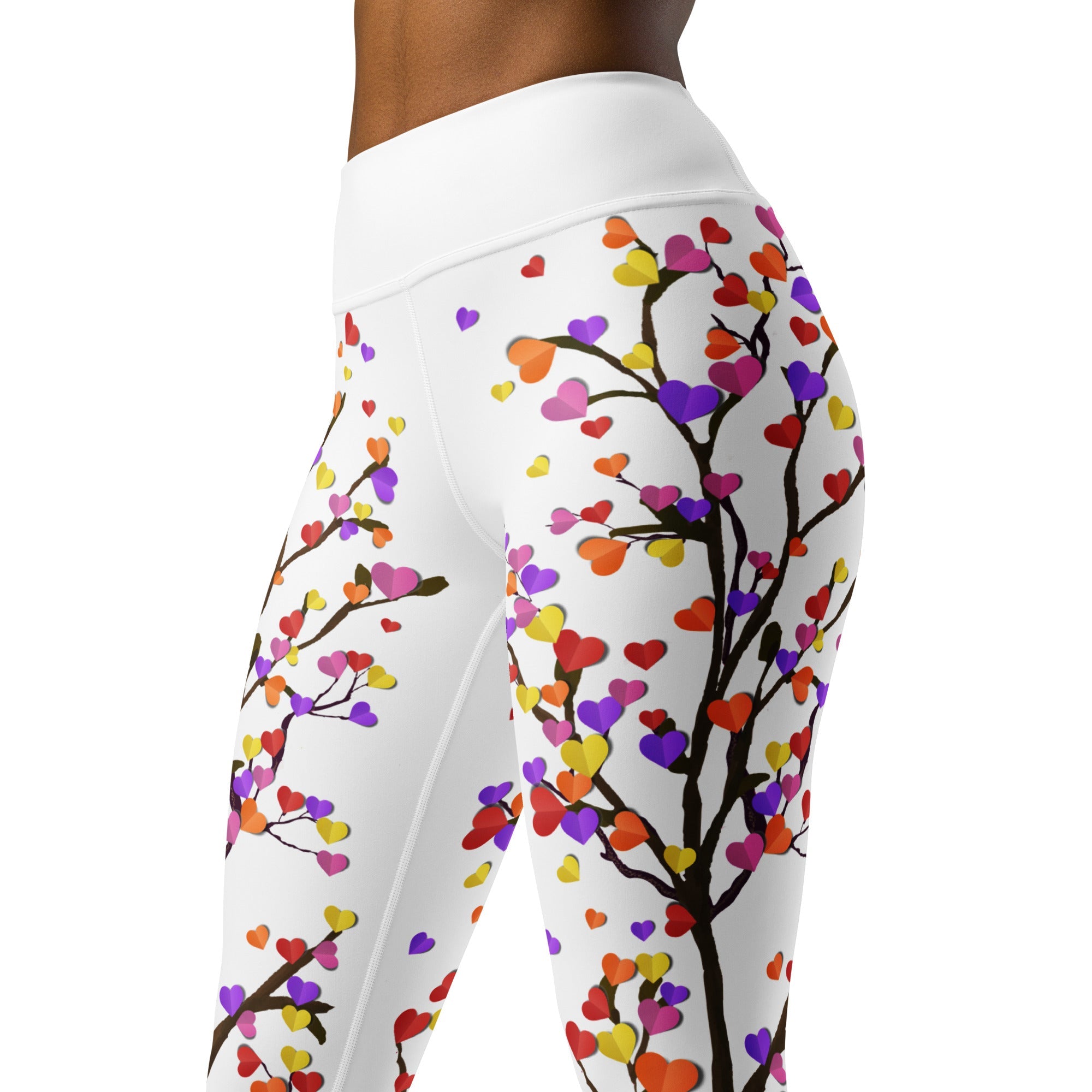 Love Tree Yoga Leggings