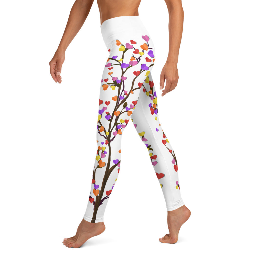 Love Tree Yoga Leggings