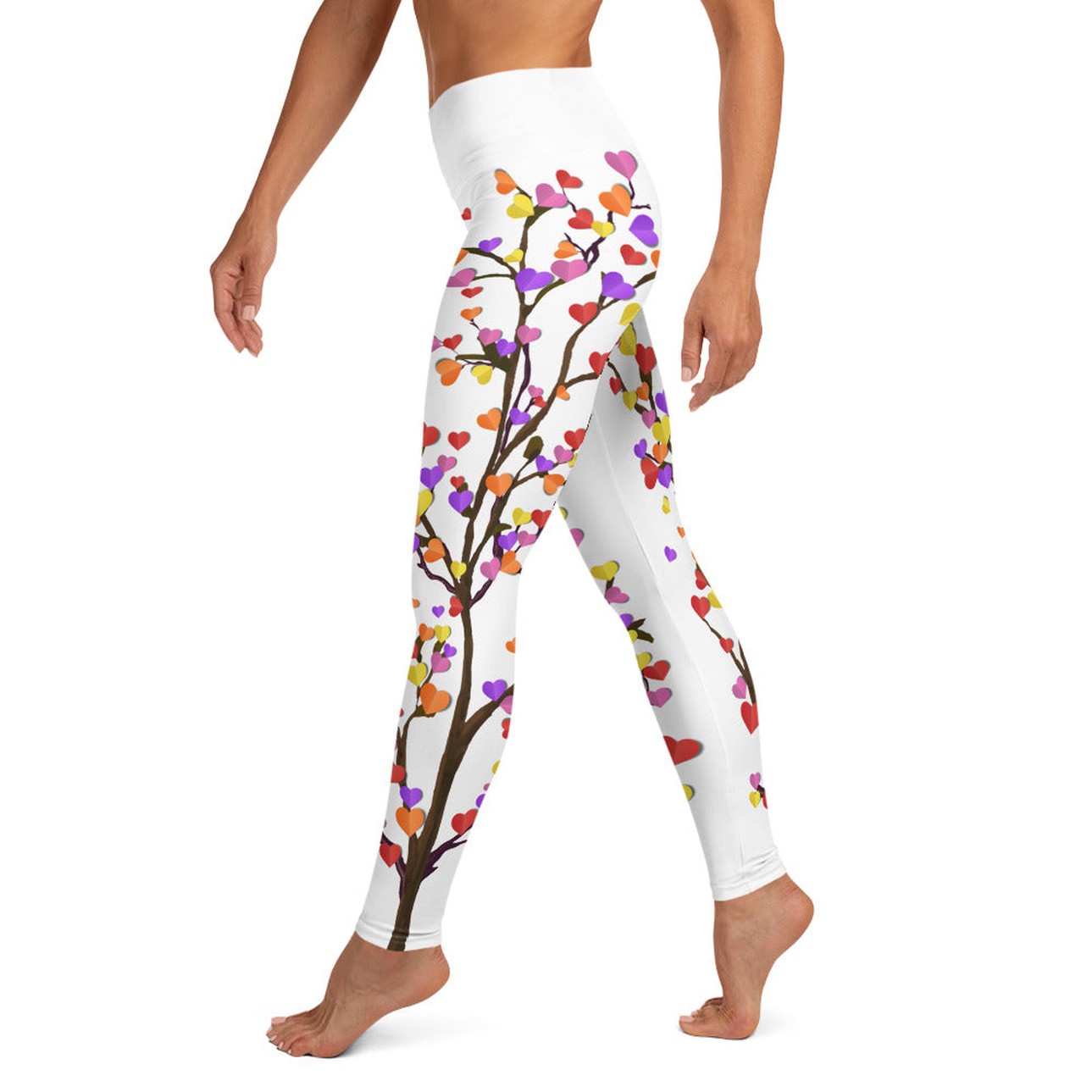 Love Tree Yoga Leggings