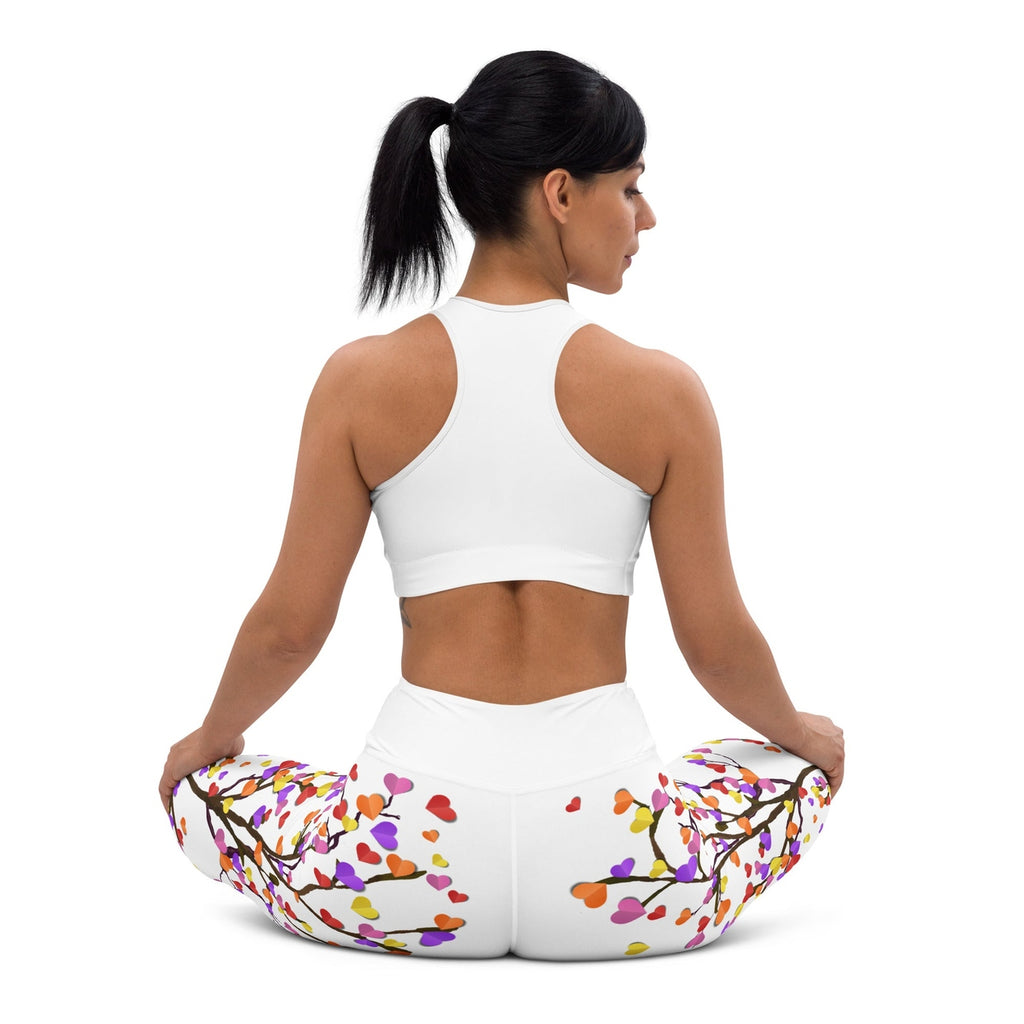 Love Tree Yoga Leggings