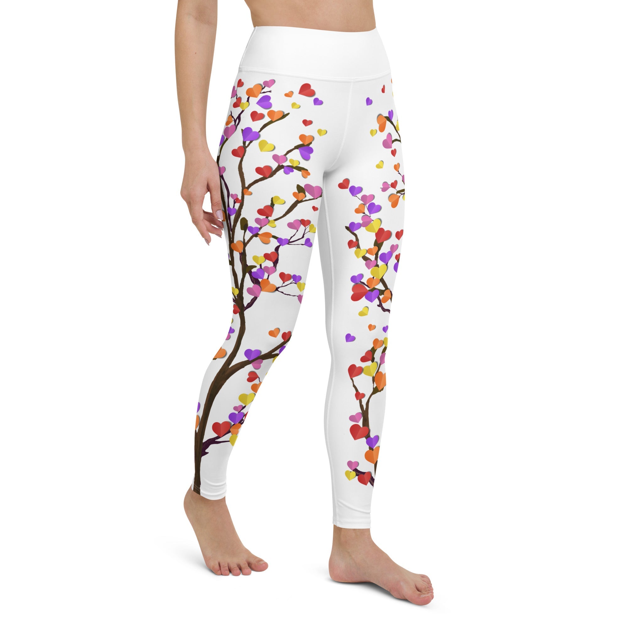 Love Tree Yoga Leggings