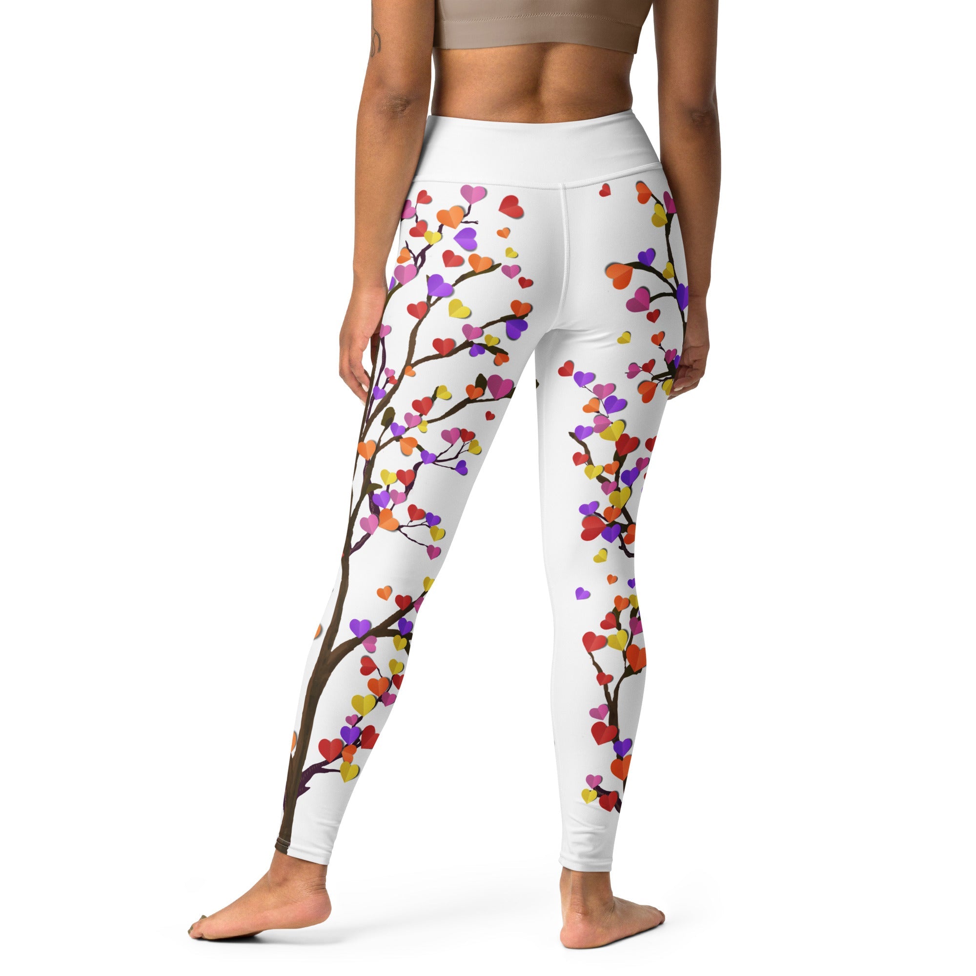 Love Tree Yoga Leggings