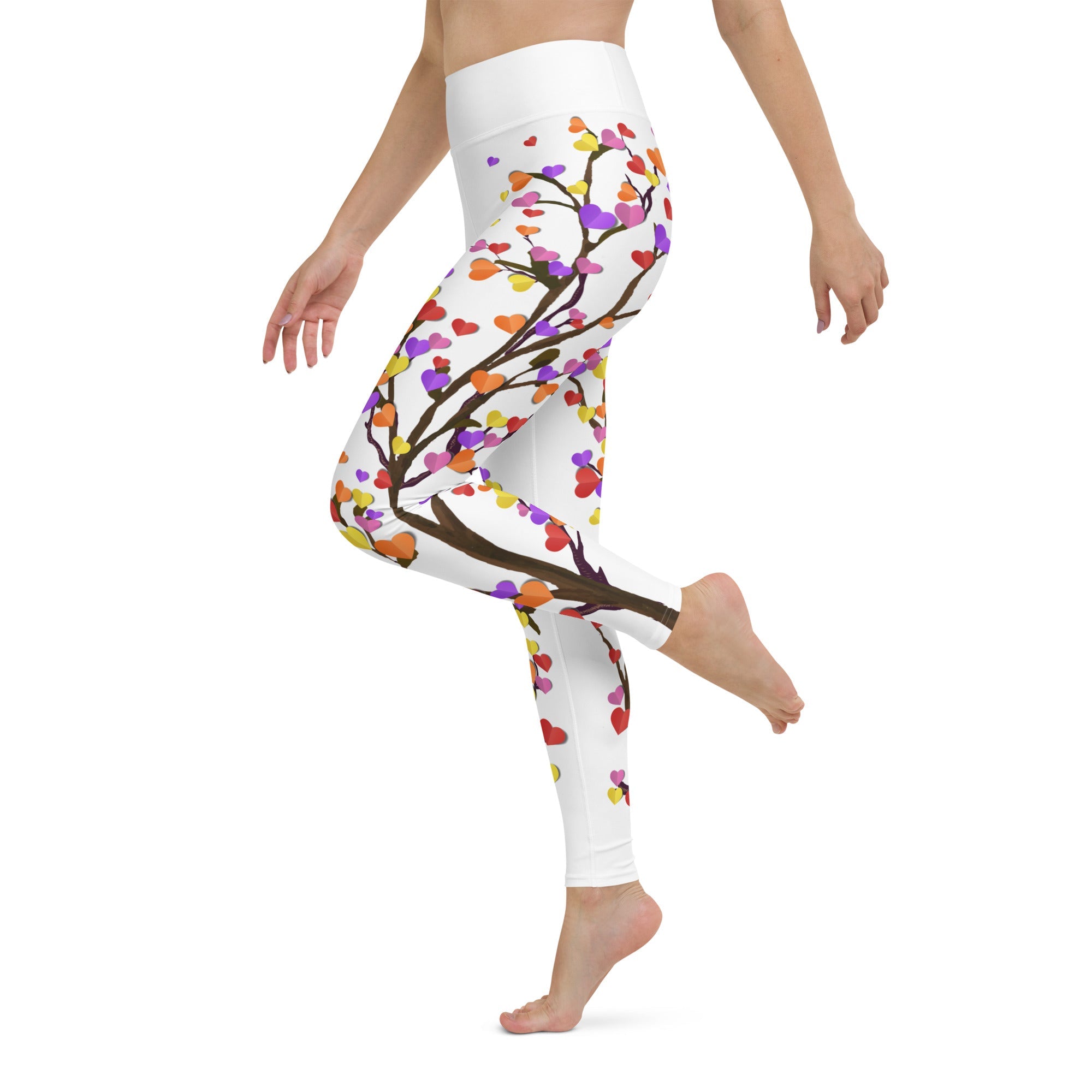 Love Tree Yoga Leggings