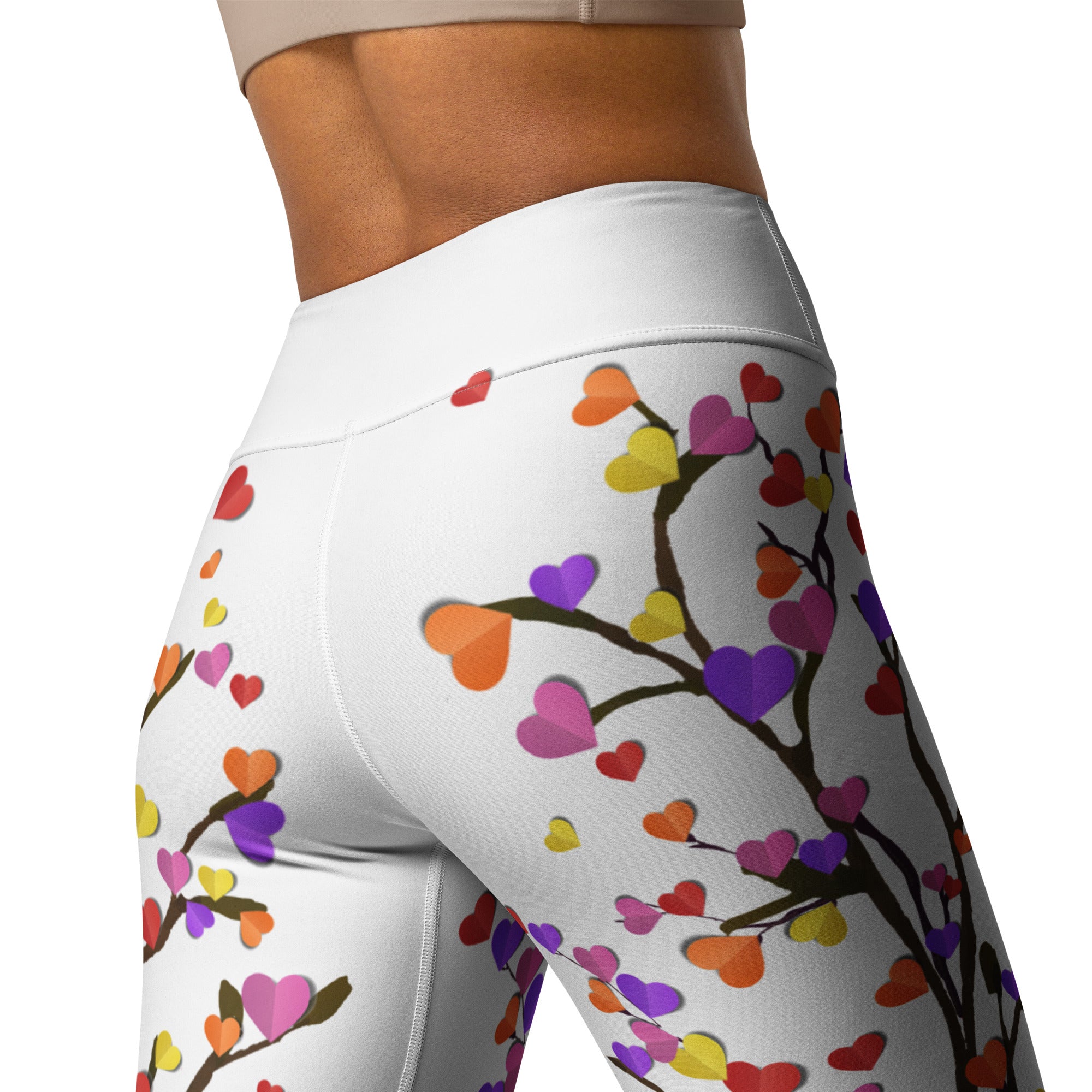 Love Tree Yoga Leggings