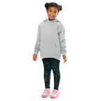 Luxe Floral Kid's Leggings