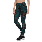 Luxe Floral Leggings