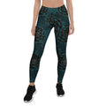 Luxe Floral Leggings