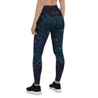 Magical Mandala Leggings