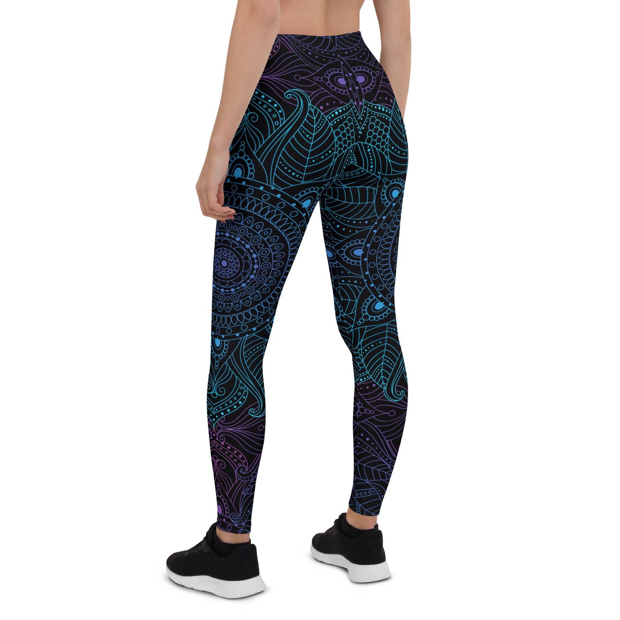 Magical Mandala Leggings