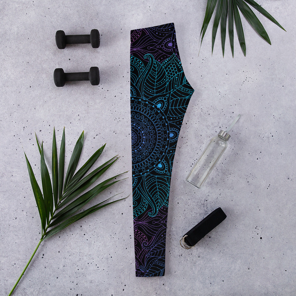 Magical Mandala Leggings