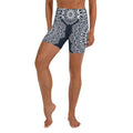 Mantra Yoga Shorts Navy Blue