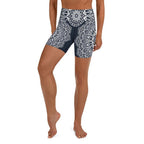 Mantra Yoga Shorts Navy Blue