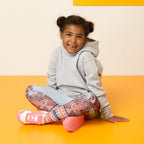 Mediterranean Paisley Kid's Leggings