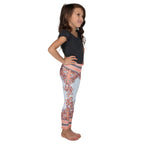 Mediterranean Paisley Kid's Leggings