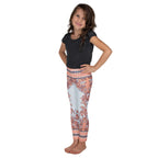 Mediterranean Paisley Kid's Leggings