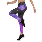 Melting Galaxy Leggings