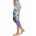 Mermaid Capris