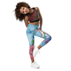 Mermaid Kid's Leggings