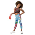 Mermaid Kid's Leggings