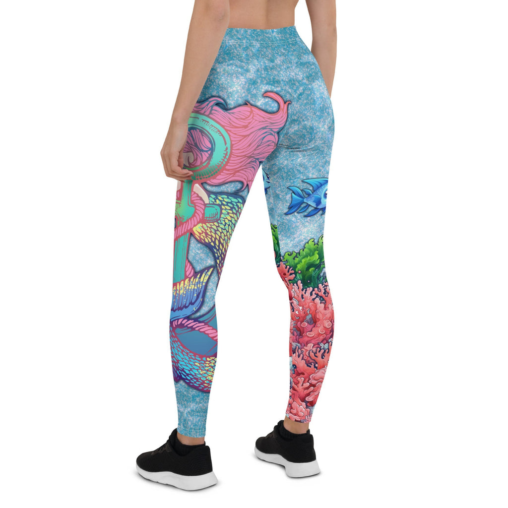 Mermaid Leggings