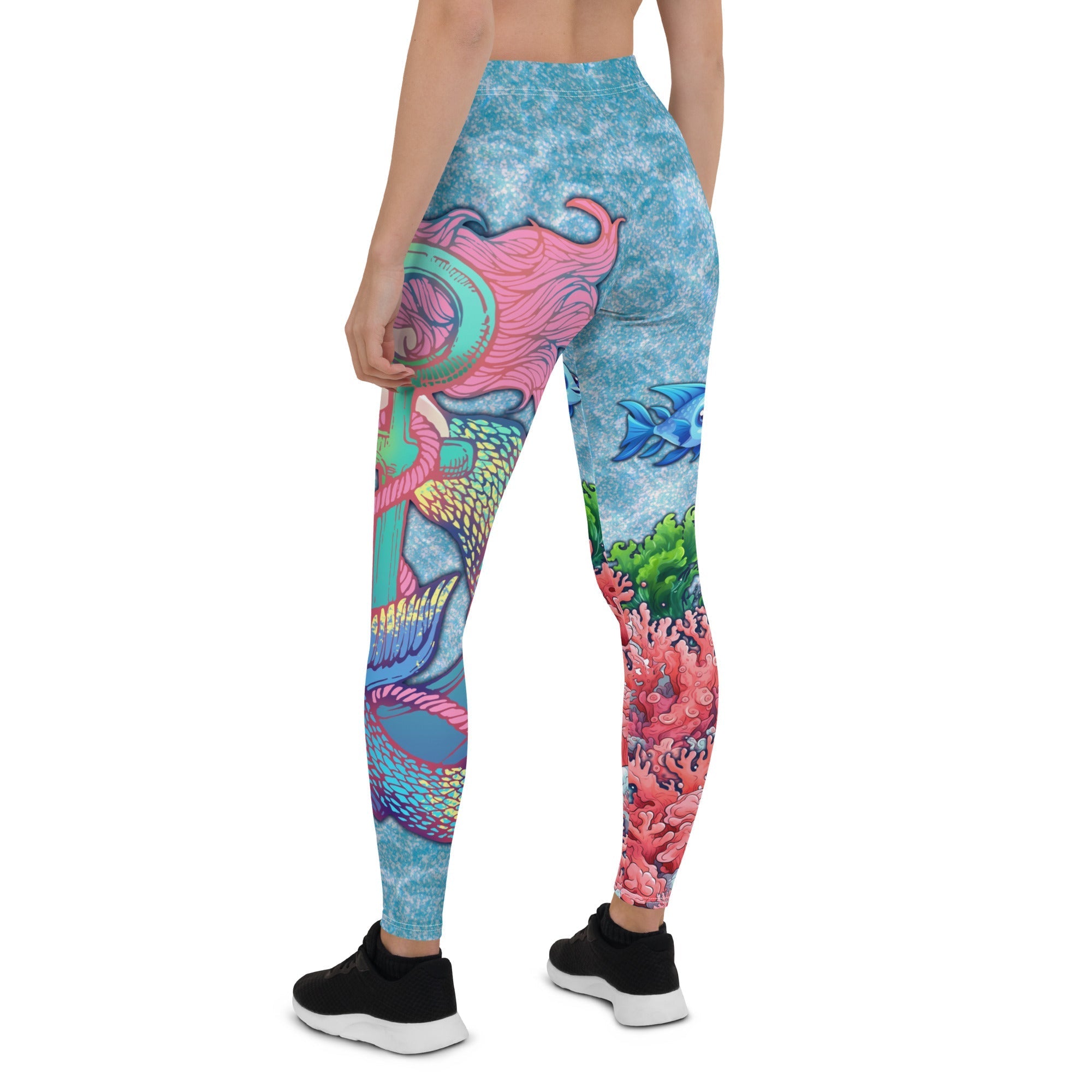 Mermaid Leggings