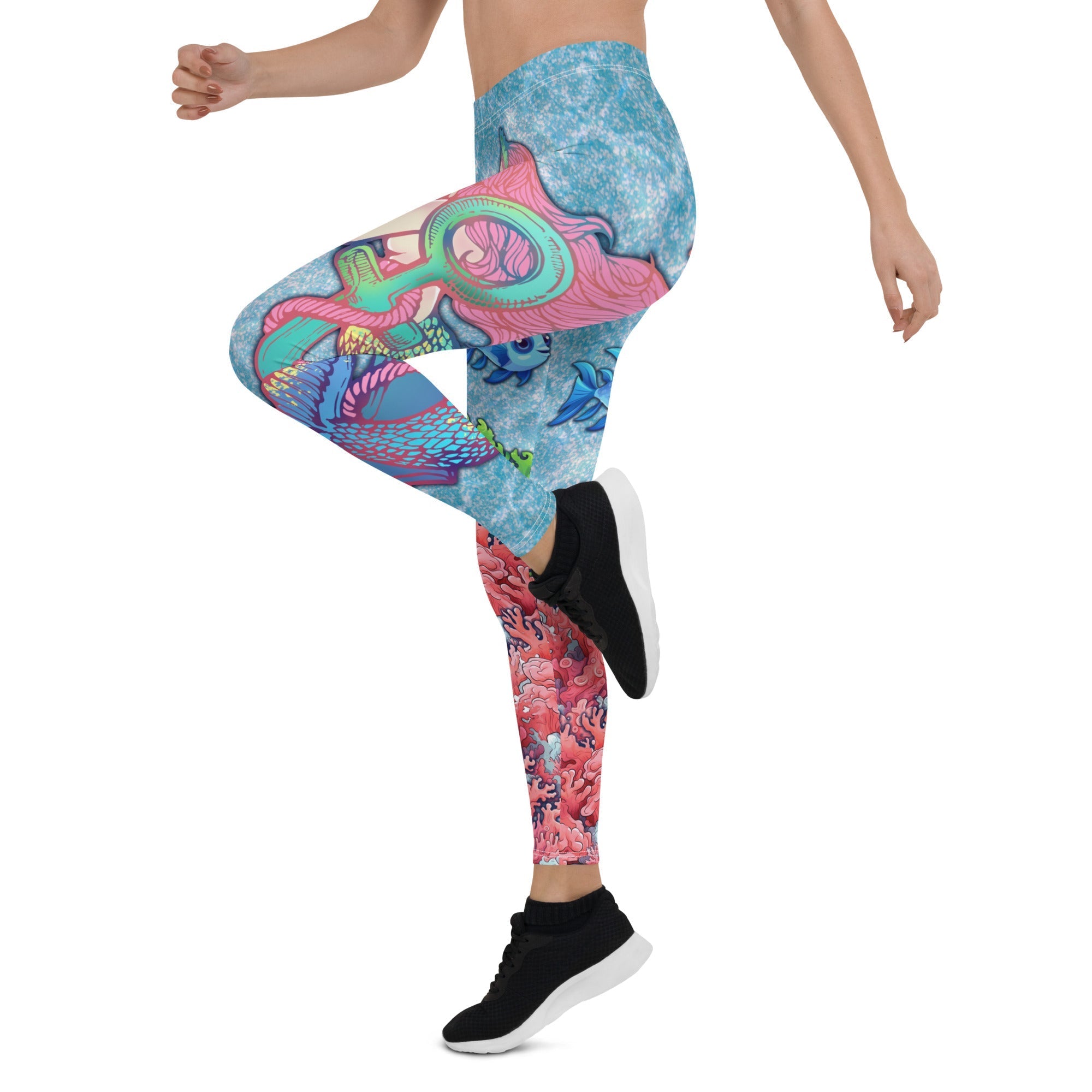 Mermaid Leggings