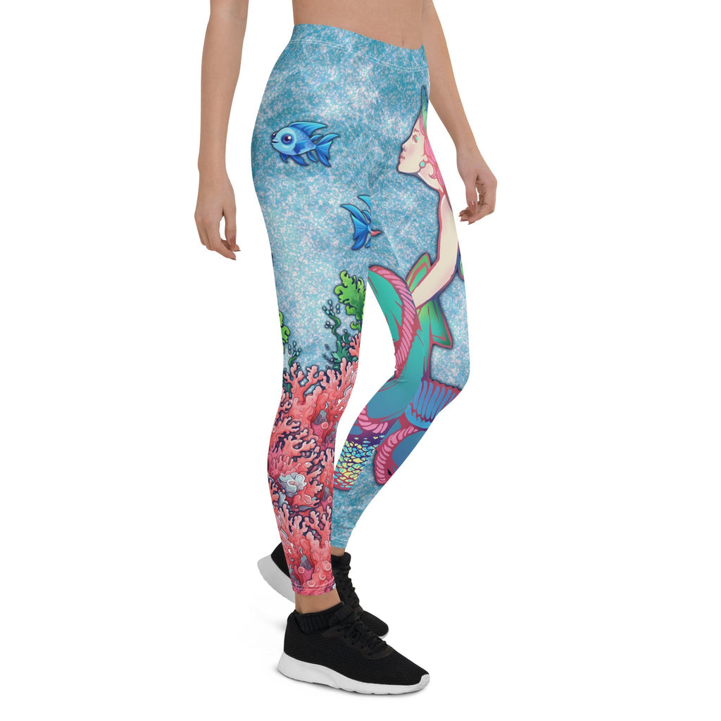 Mermaid Leggings