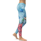 Mermaid Leggings