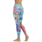 Mermaid Leggings