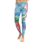 Mermaid Leggings