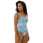 Mermaid One-Piece Swimsuit