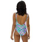 Mermaid One-Piece Swimsuit