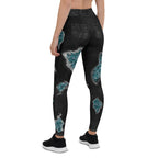 Mermaid Scales Leggings