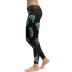 Mermaid Scales Leggings