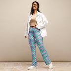 Mermaid Skin Flare Leggings