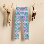 Mermaid Skin Kid's Leggings