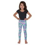 Mermaid Skin Kid's Leggings