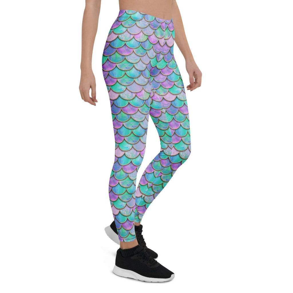 Mermaid Skin Leggings