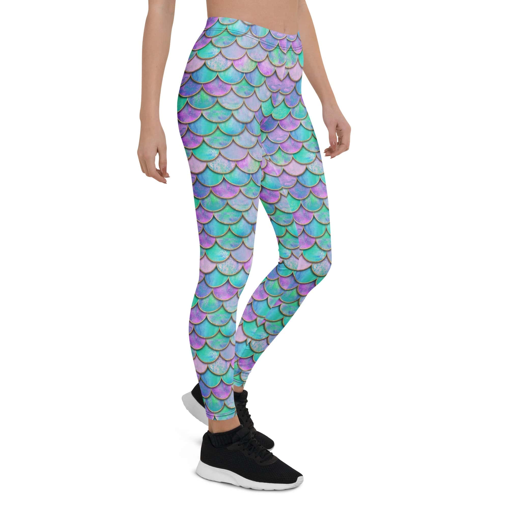 Mermaid Skin Leggings