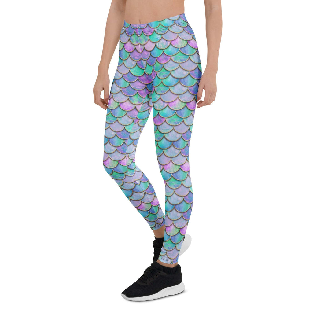 Mermaid Skin Leggings