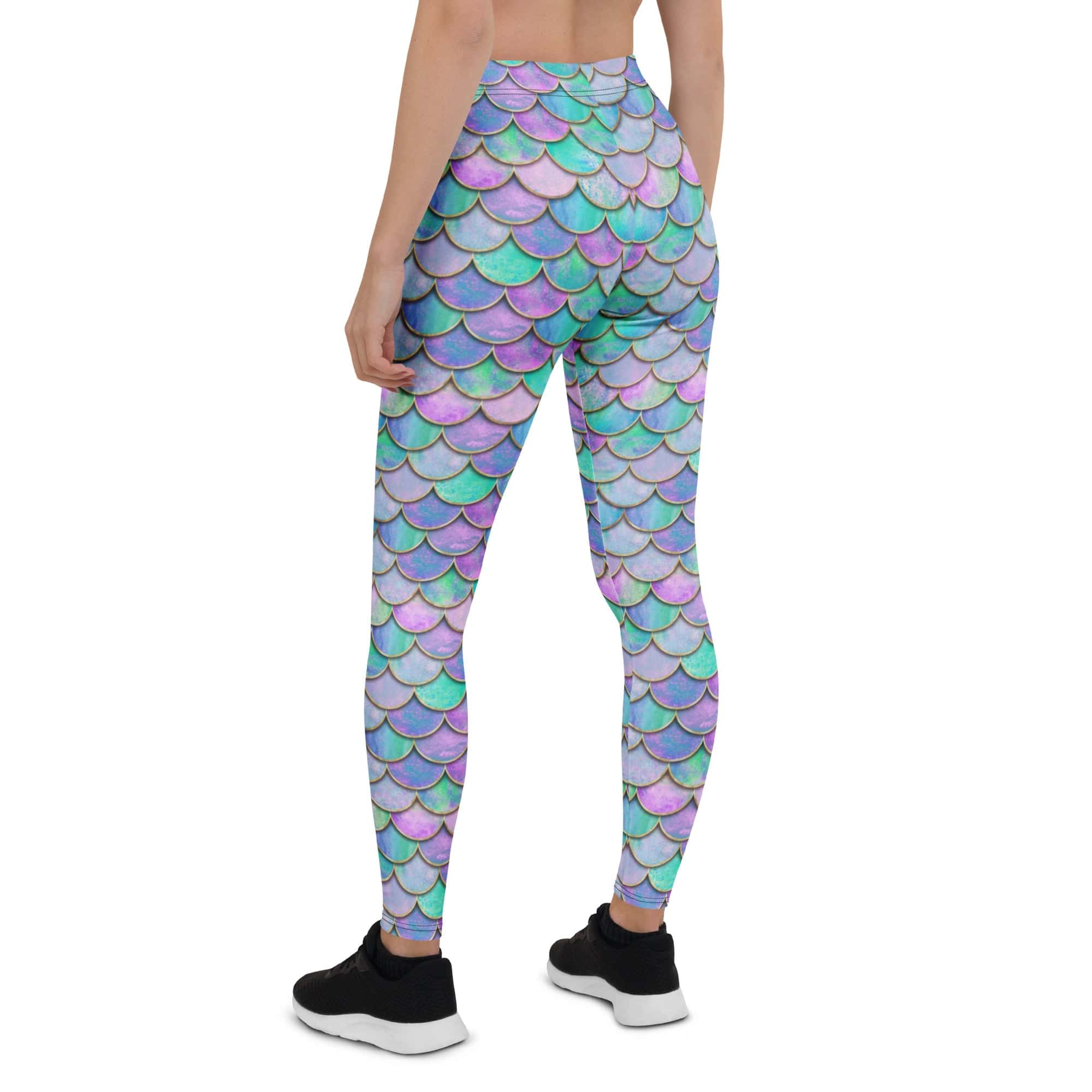 Mermaid Skin Leggings