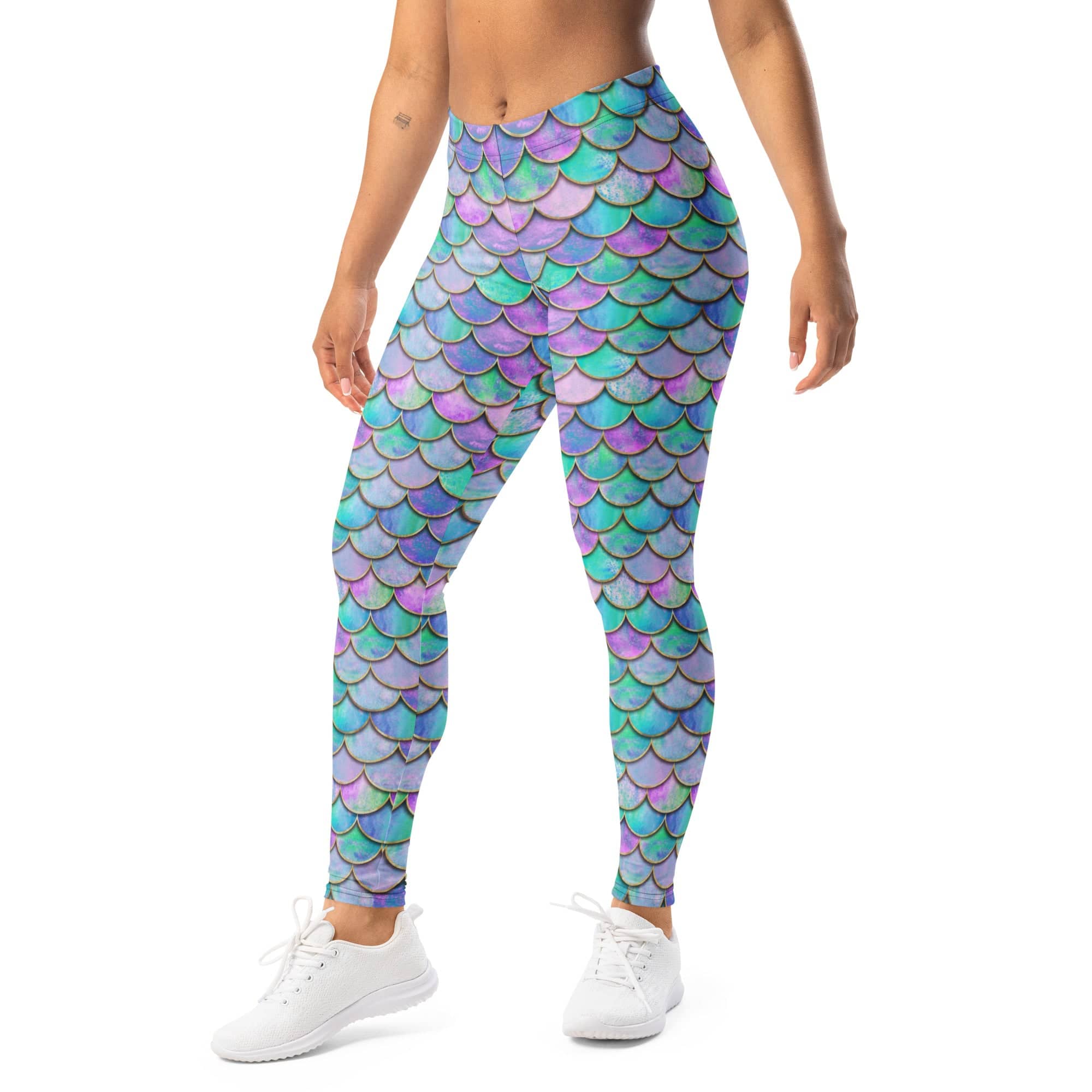 Mermaid Skin Leggings