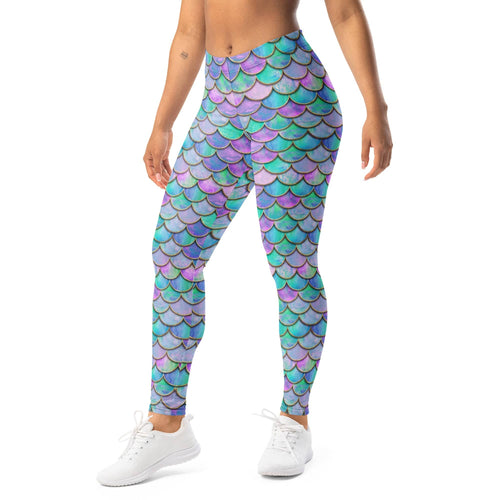 Mermaid Skin Leggings