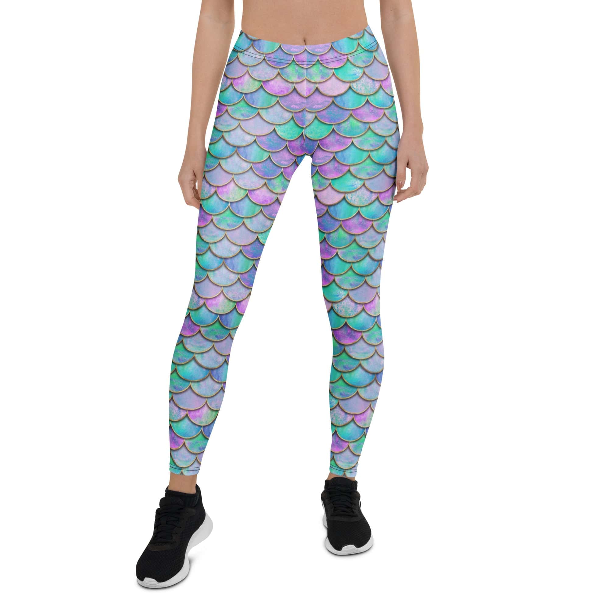 Mermaid Skin Leggings