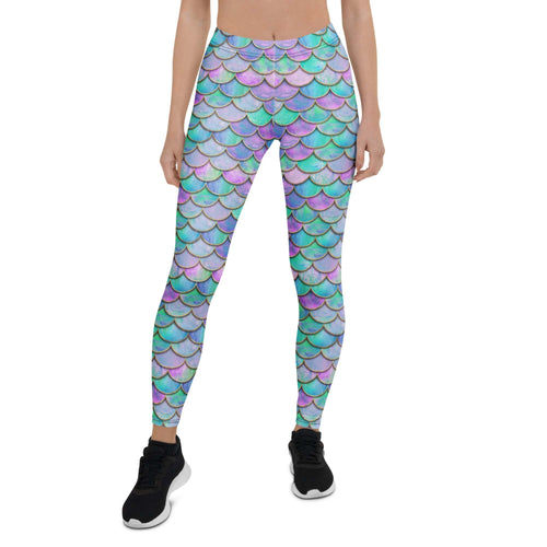 Mermaid Skin Leggings