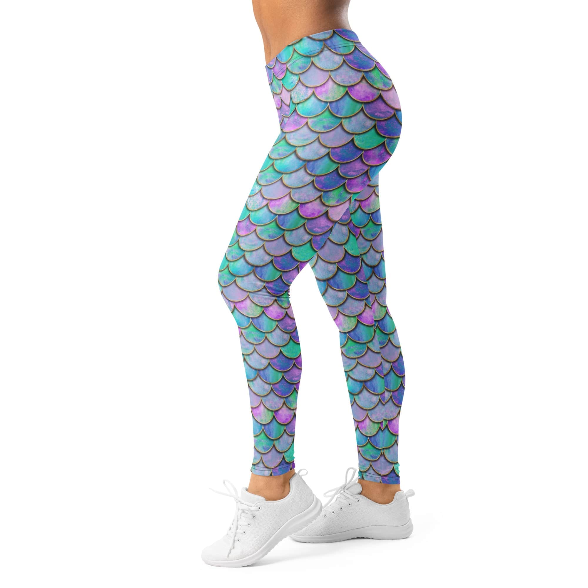 Mermaid Skin Leggings