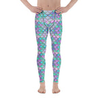 Mermaid Skin Men's Leggings