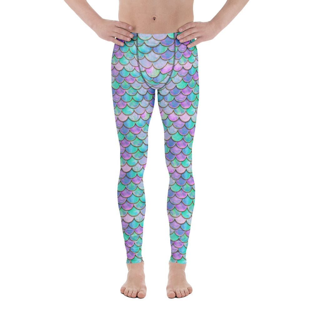 Mermaid Skin Men's Leggings