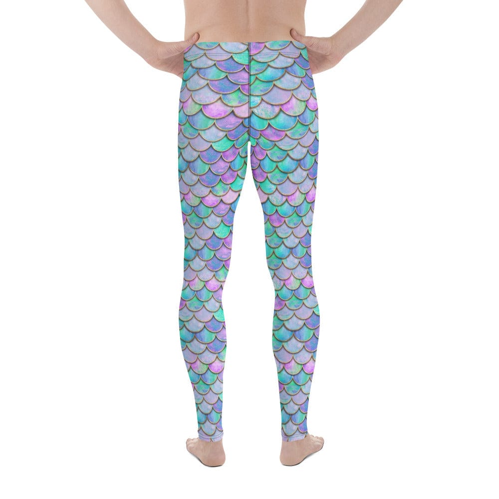 Mermaid Skin Men's Leggings