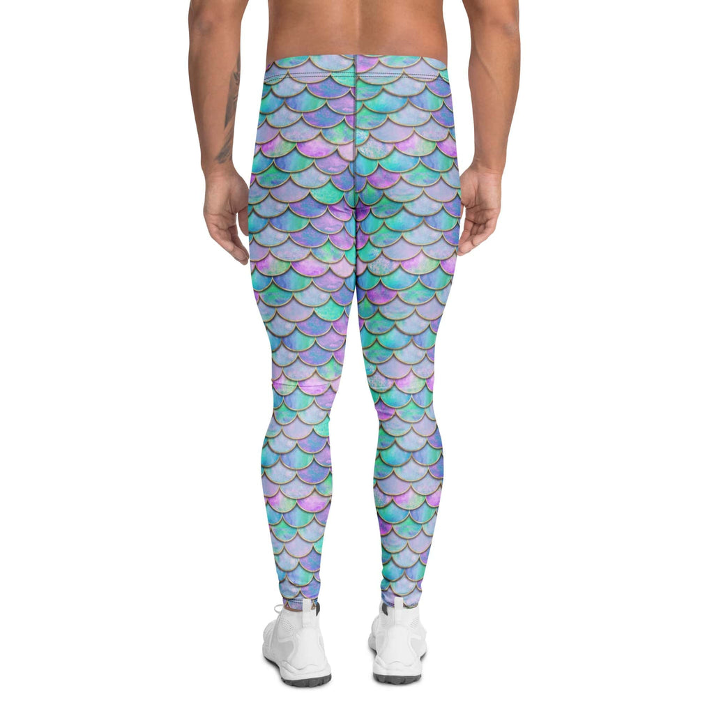 Mermaid Skin Men's Leggings